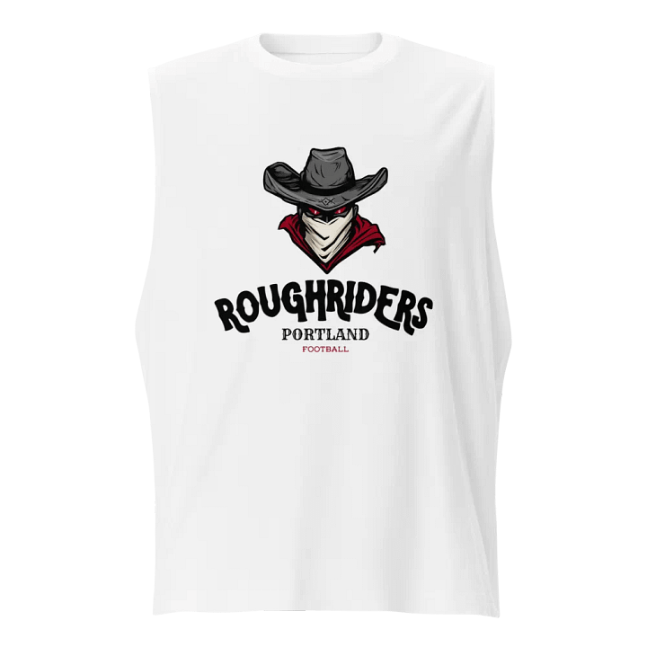 Portland Roughriders Team Muscle T-Shirt product image (1)