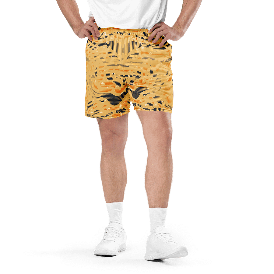 Meteor | Recycled Unisex Mesh Shorts product image (5)