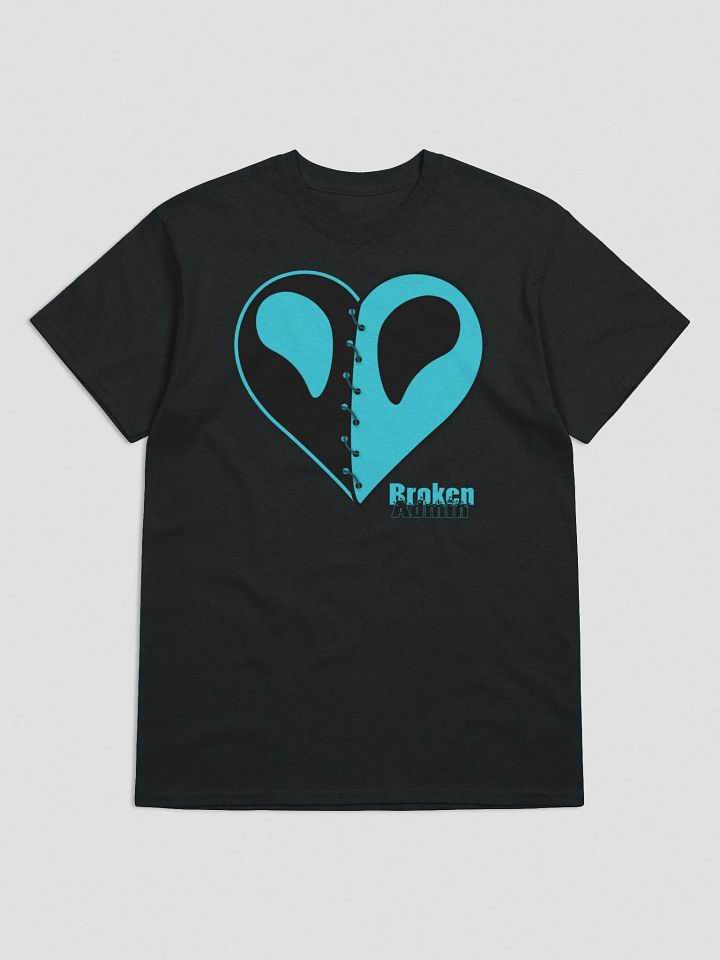 Loose Fitting Unisex Broken Heart Stitched Edition product image (1)