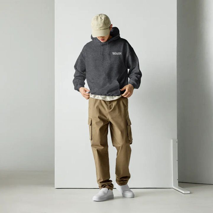Gildan Classic Hoodie By Warm Qoute product image (98)