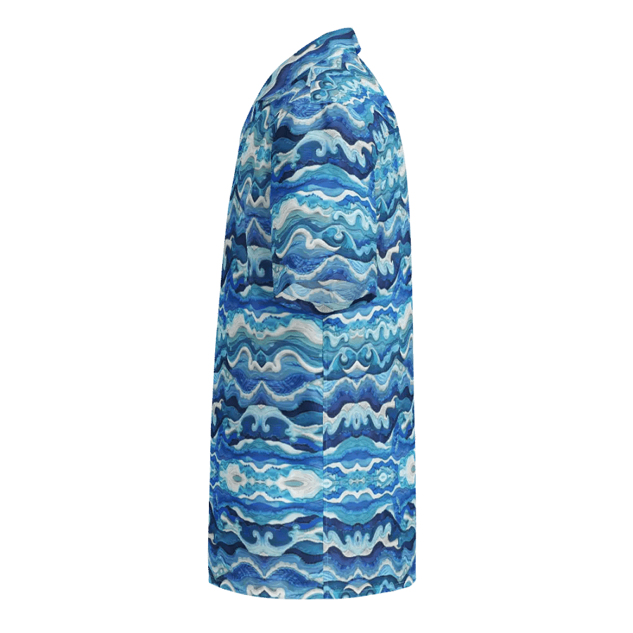 Run A Wave Hawaii Style Shirt product image (9)