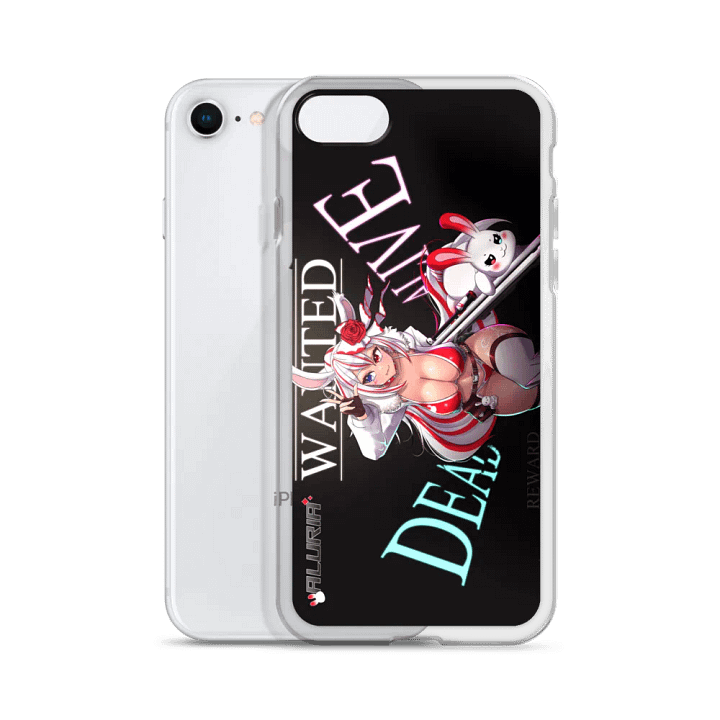 Aluria Dead or Alive - Iphone Phone Cases product image (2)