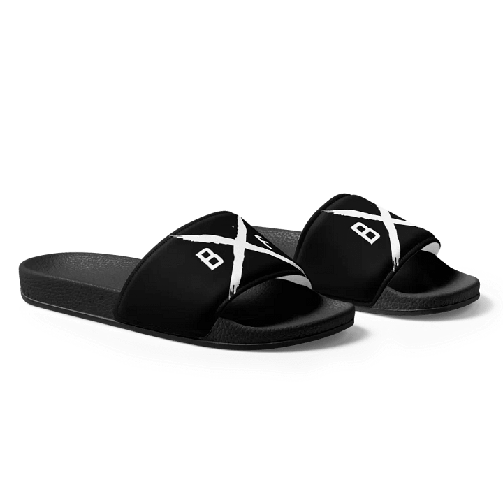 Black Flag Dodgeball Club Women's Slides product image (1)
