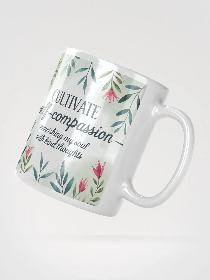 Nourishing Kindness Mug product image (5)