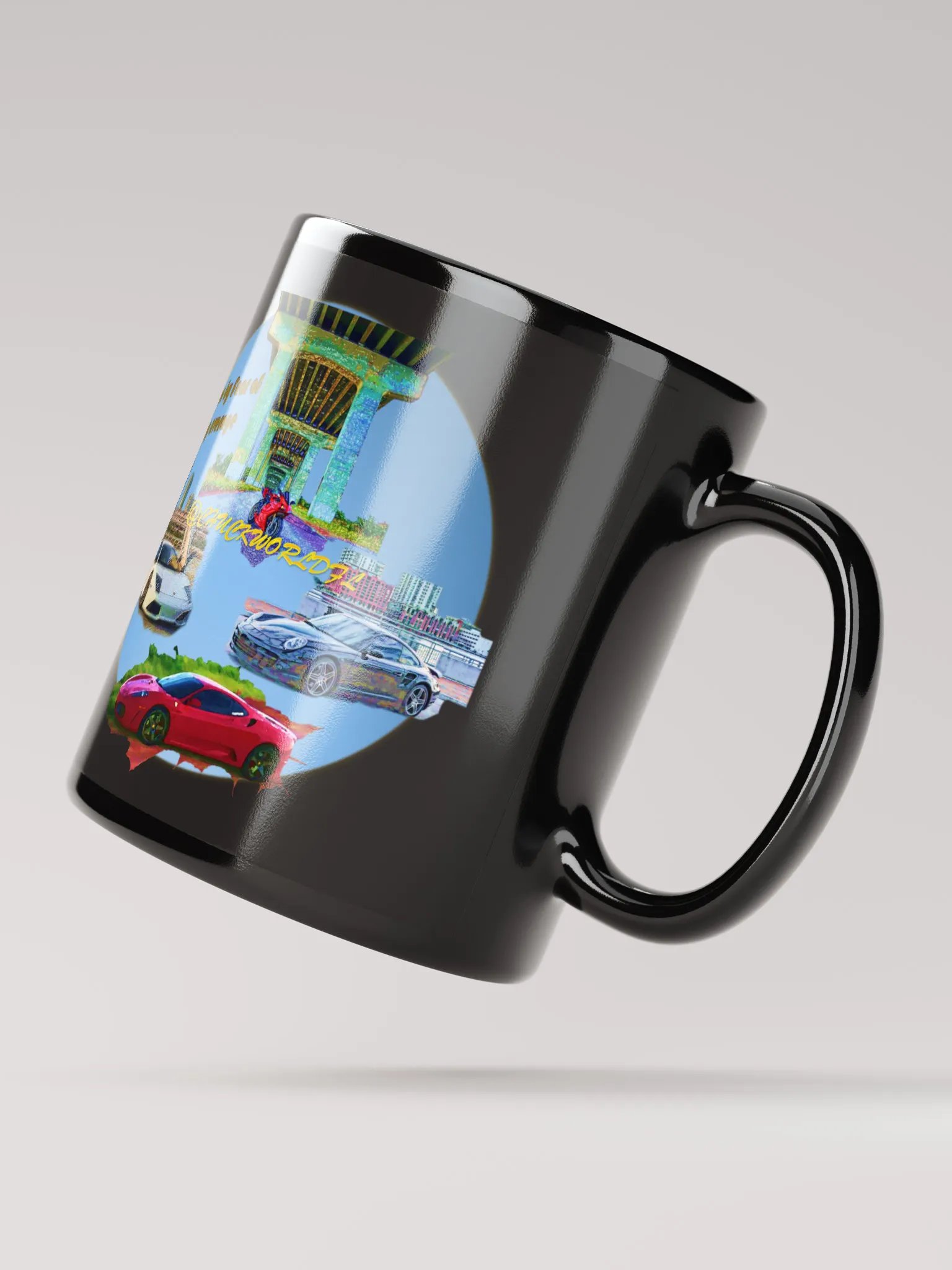 Drive by Fear Mug product image (4)