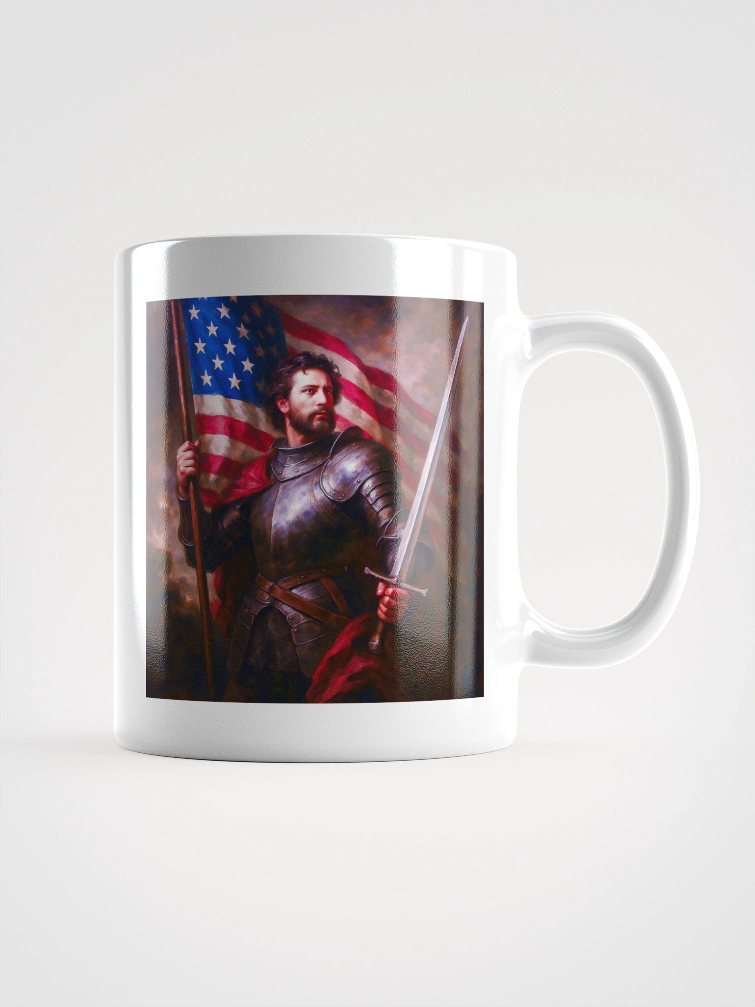 American Hero Mug product image (2)