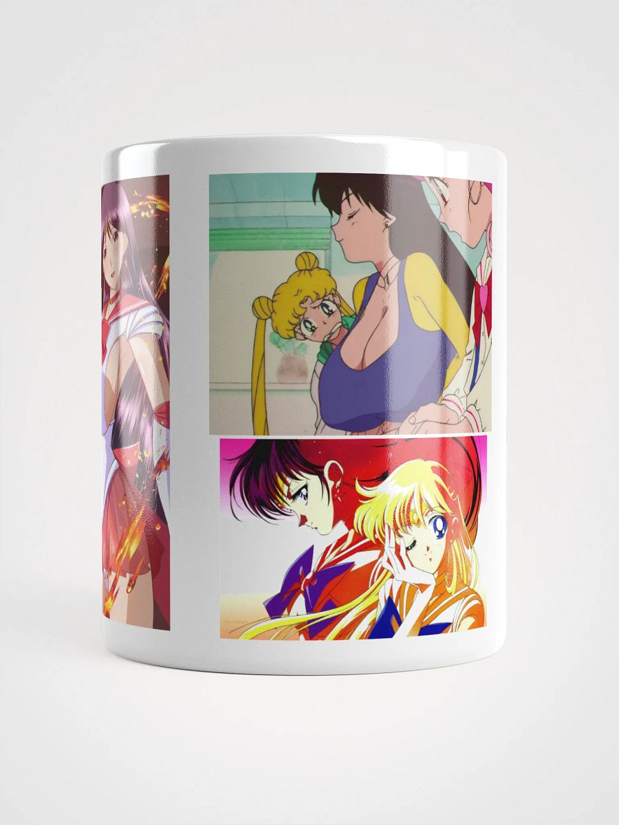Sailor Mars mug product image (13)