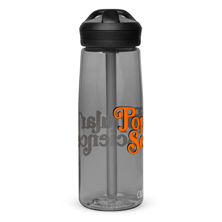 Popular Science Retro Logo CamelBak Water Bottle product image (2)