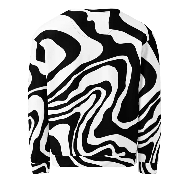 Ripple Effect Unisex Sweatshirt product image (2)