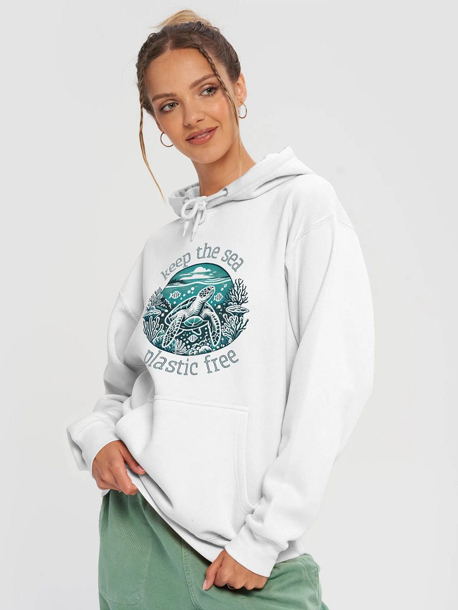Sea Turtle Paradise Hoodie product image (9)