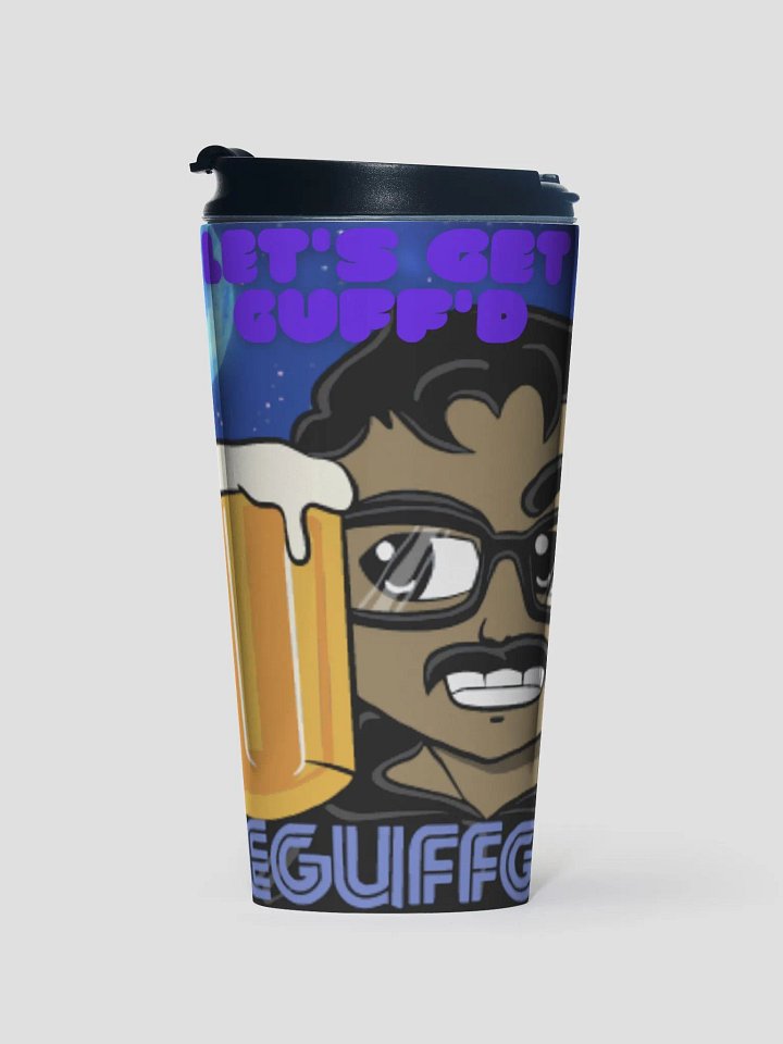 Guff Travel Mug product image (1)