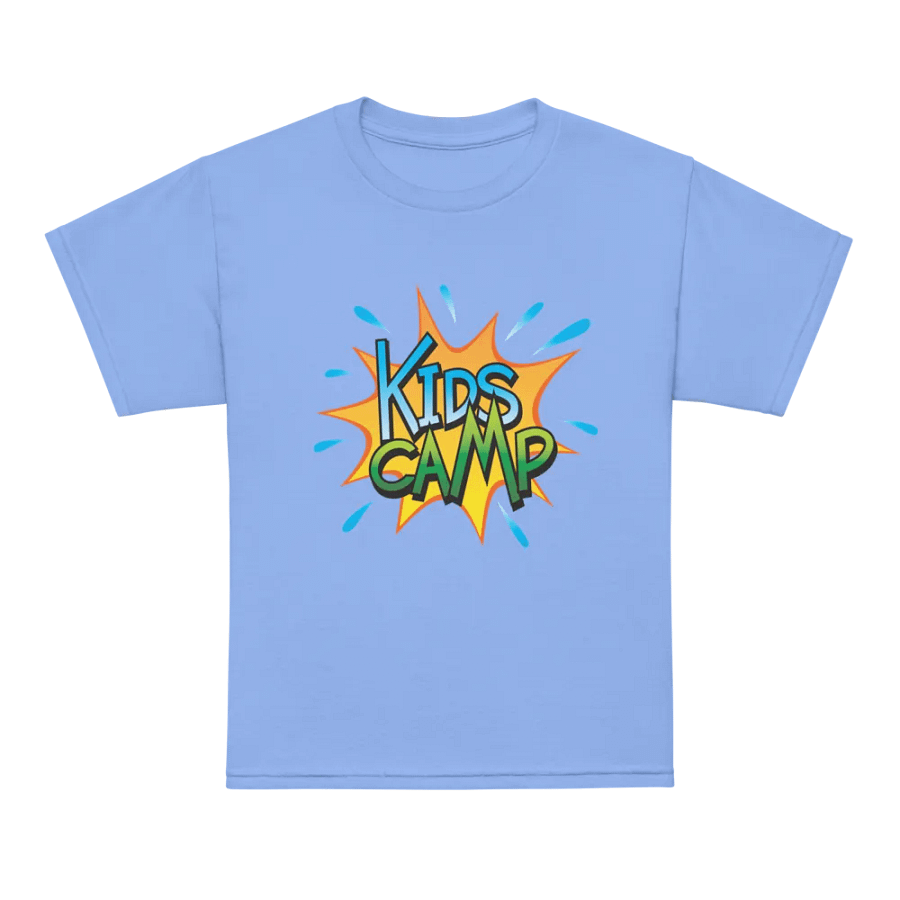 "Kids Camp" T-Shirt product image (7)