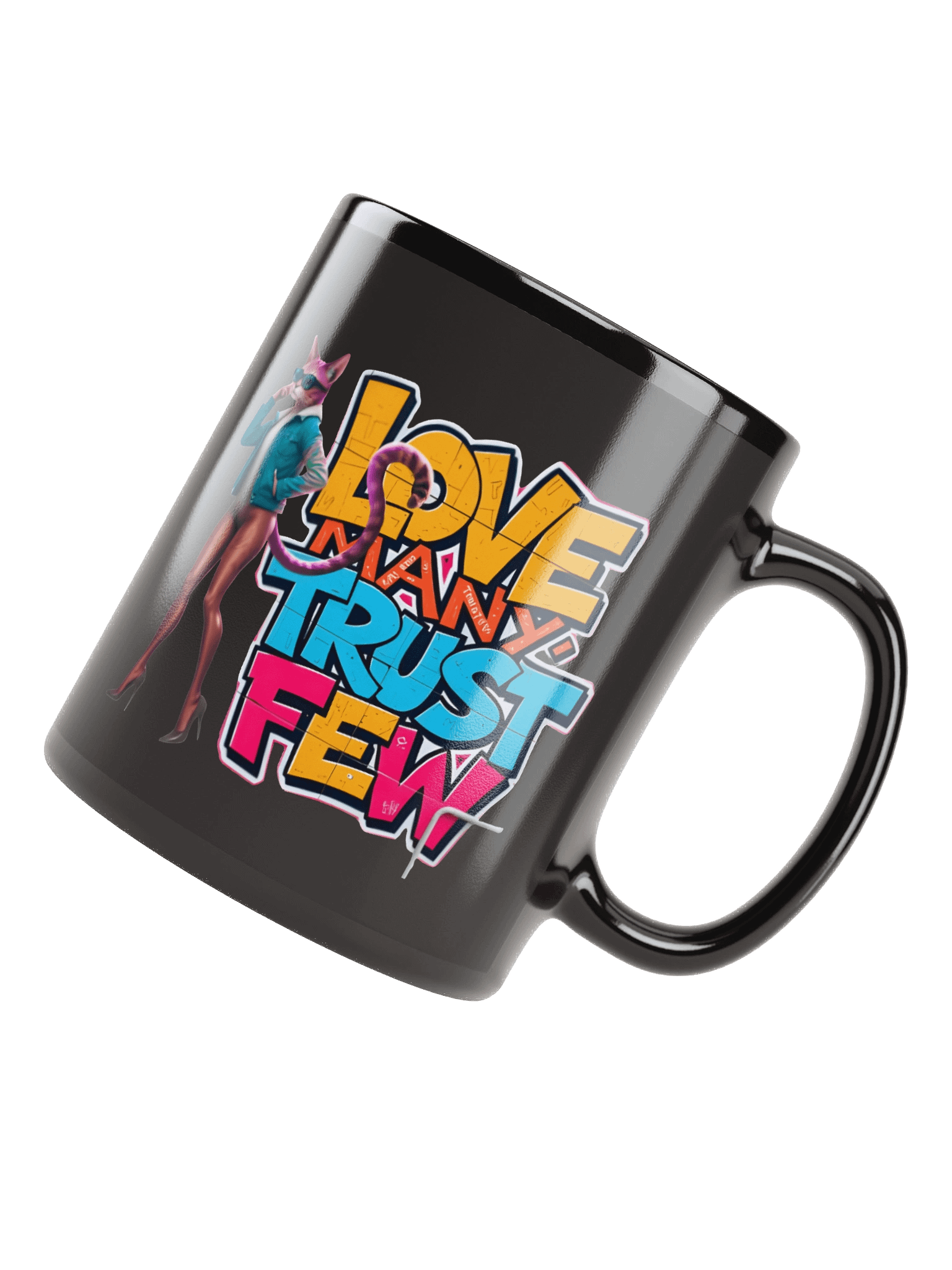 Love Many Mug product image (7)