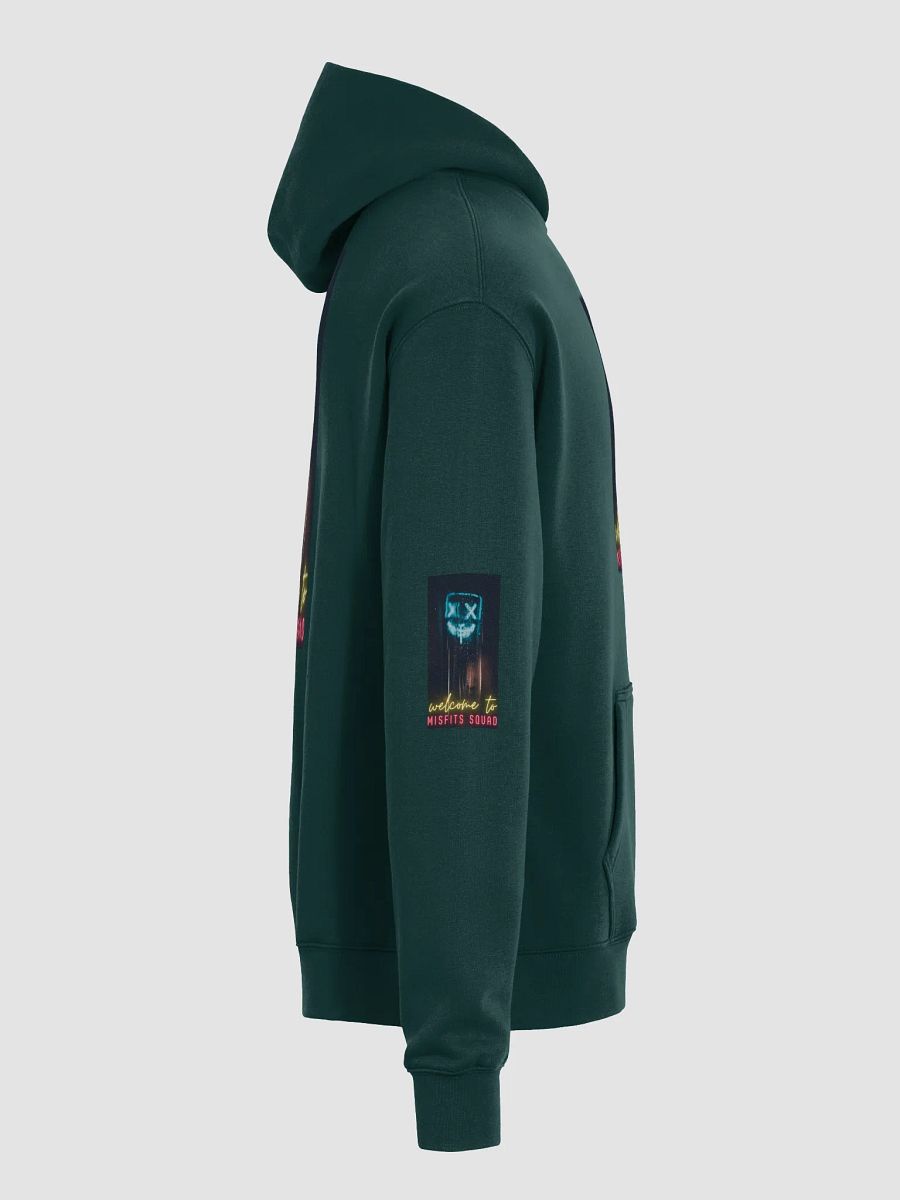 Welcome to Misfits Purge Male Hoodie product image (28)