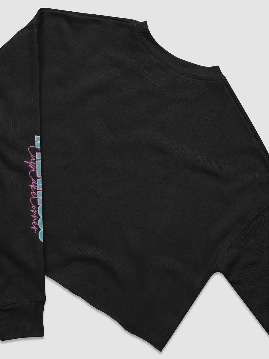 Fleece CCC Crop Top product image (19)