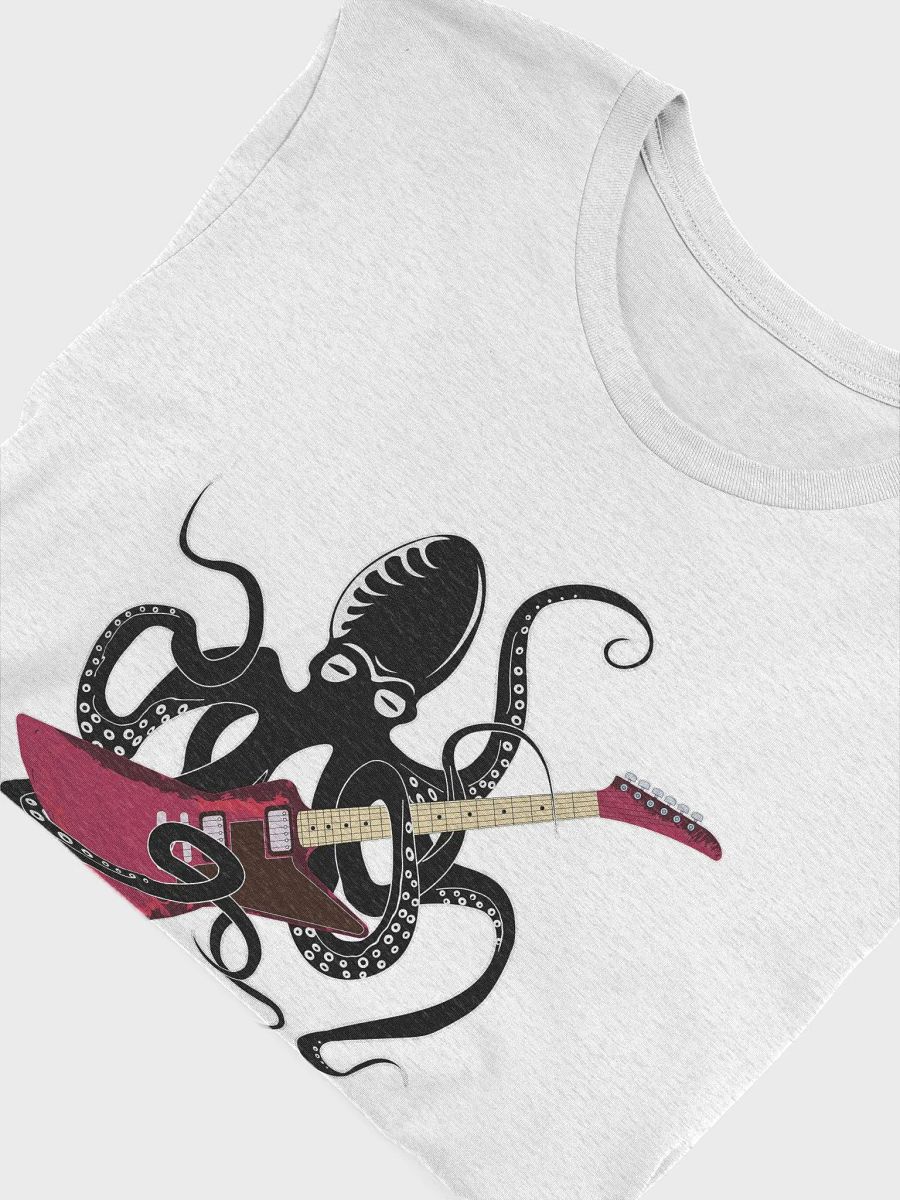 Kraken and Guitar product image (5)