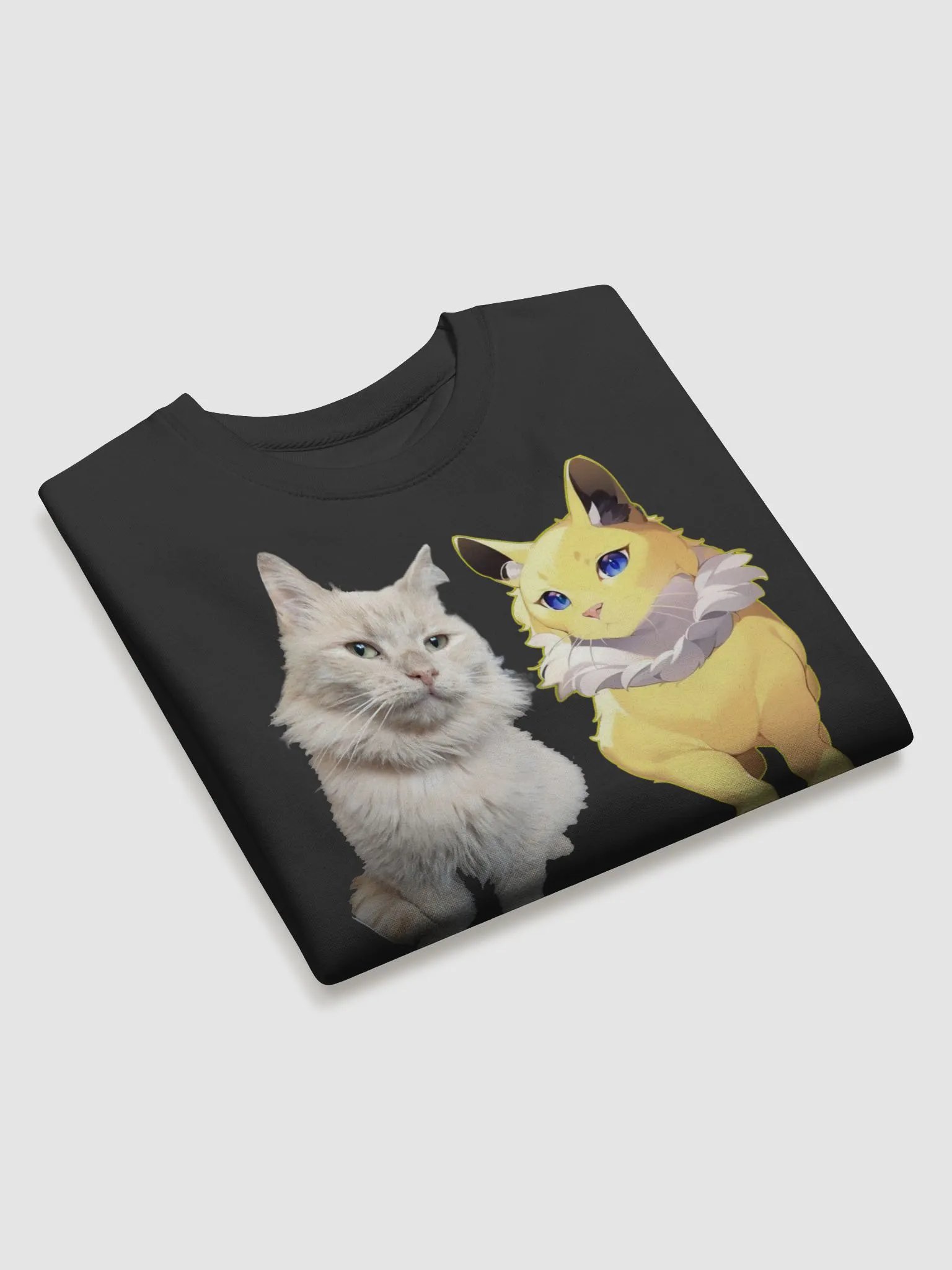 Anime Mirrored Sage! Sweatshirt product image (17)