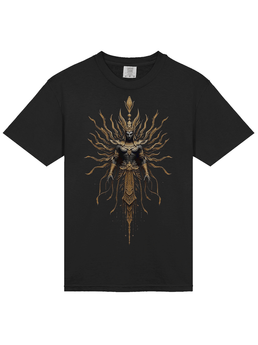 Divine Radiance Cotton Tee product image (3)