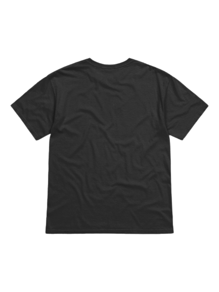 White Text I Heart Bonesdale Tee product image (2)