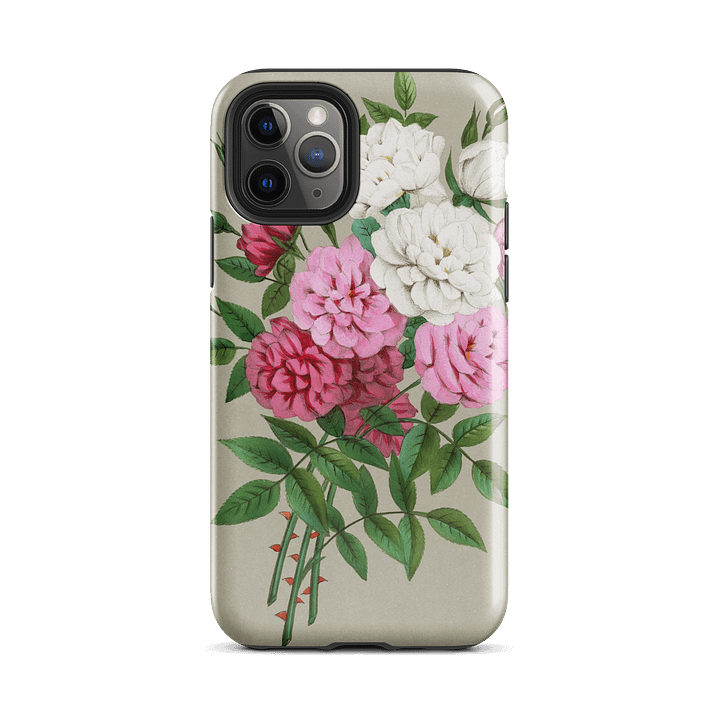 Pompom Bengals Rose iPhone® Case product image (57)