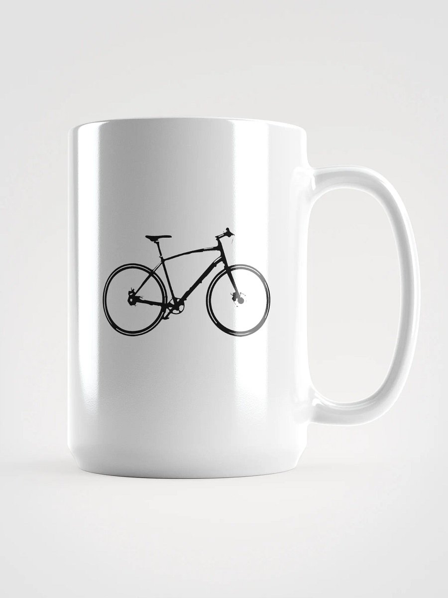 Bicycle Silhouette Mug product image (1)