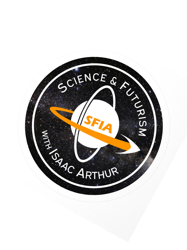 SFIA Logo Stickers product image (5)