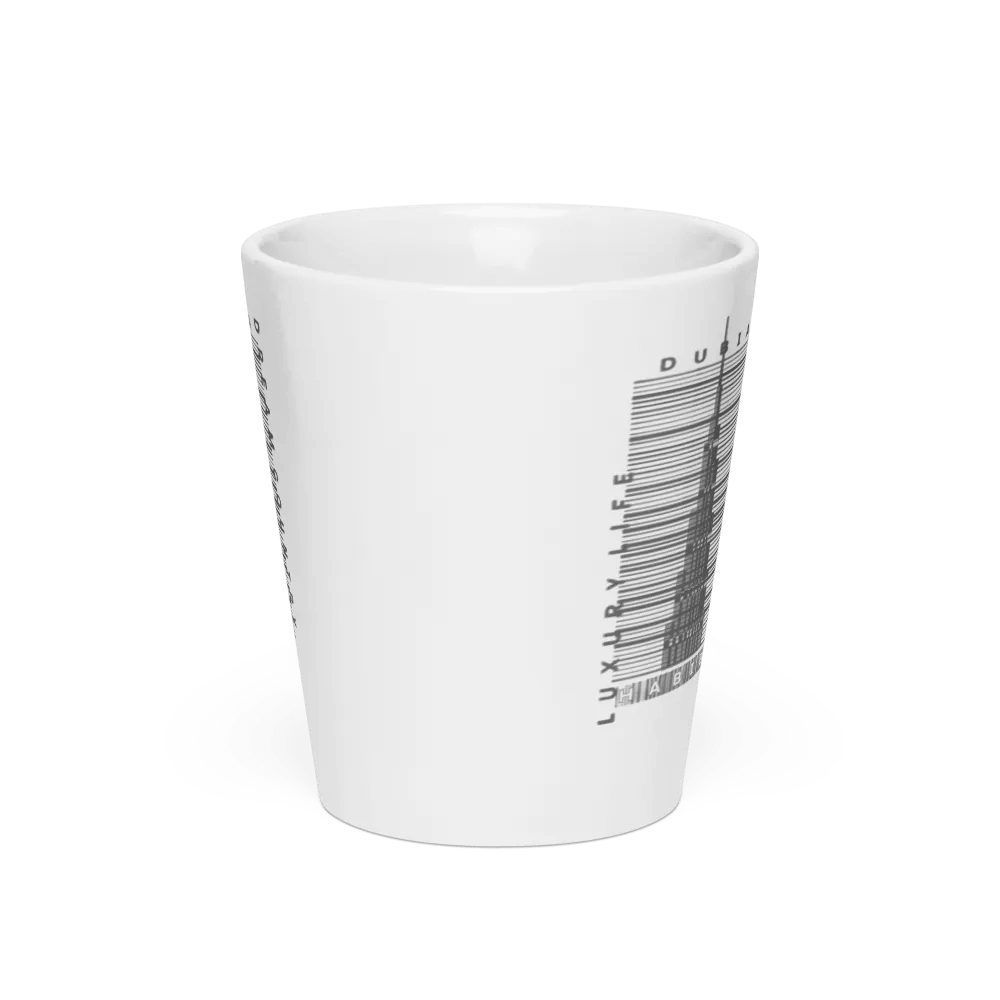 Dubai Dream Latte Mug product image (4)