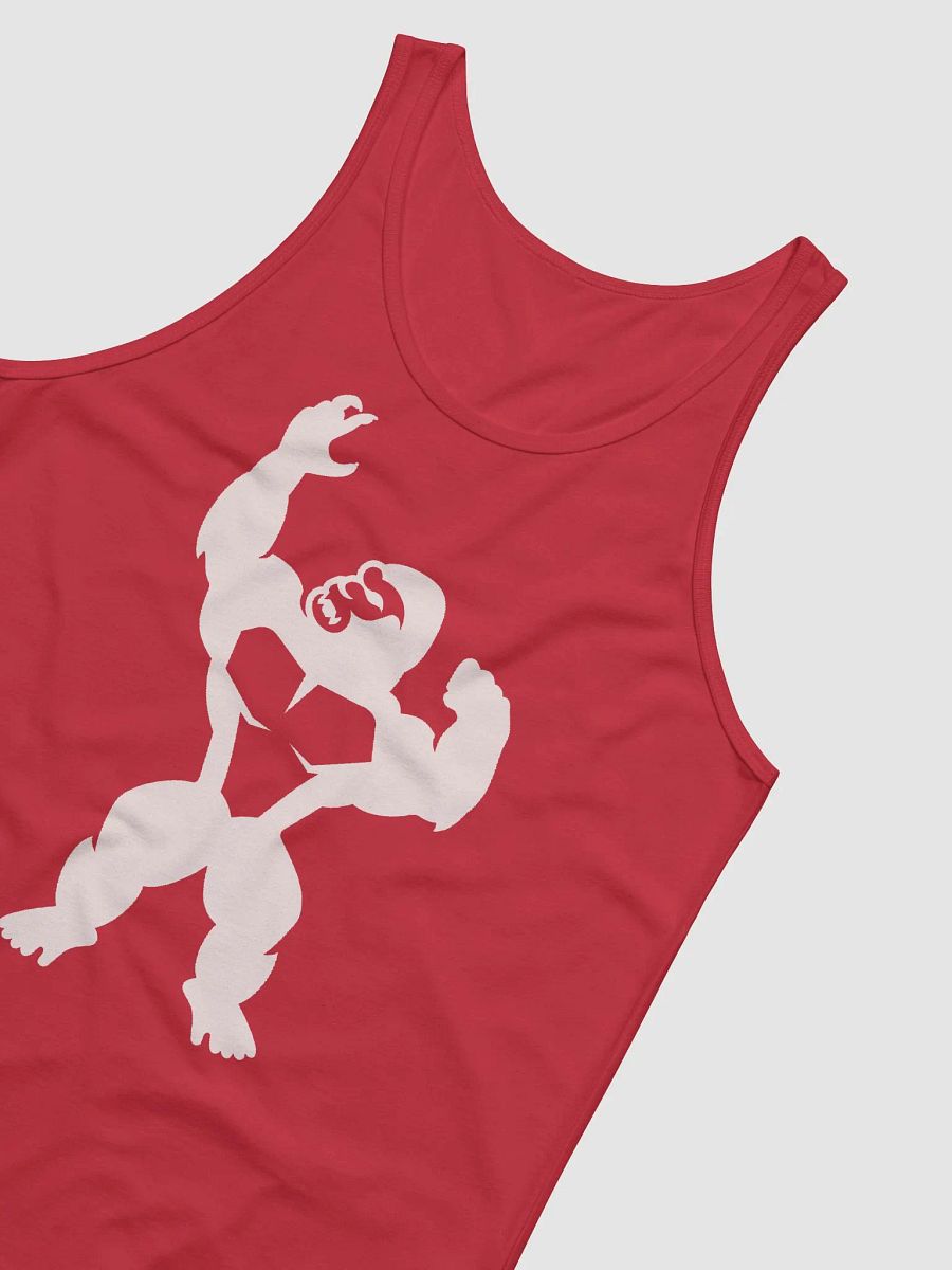 Going APE Jersey Tank [White Logo] product image (4)