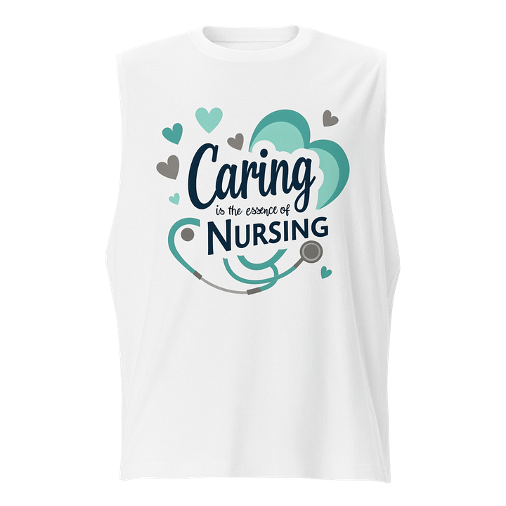 Nursing Essence Muscle Tank product image (1)