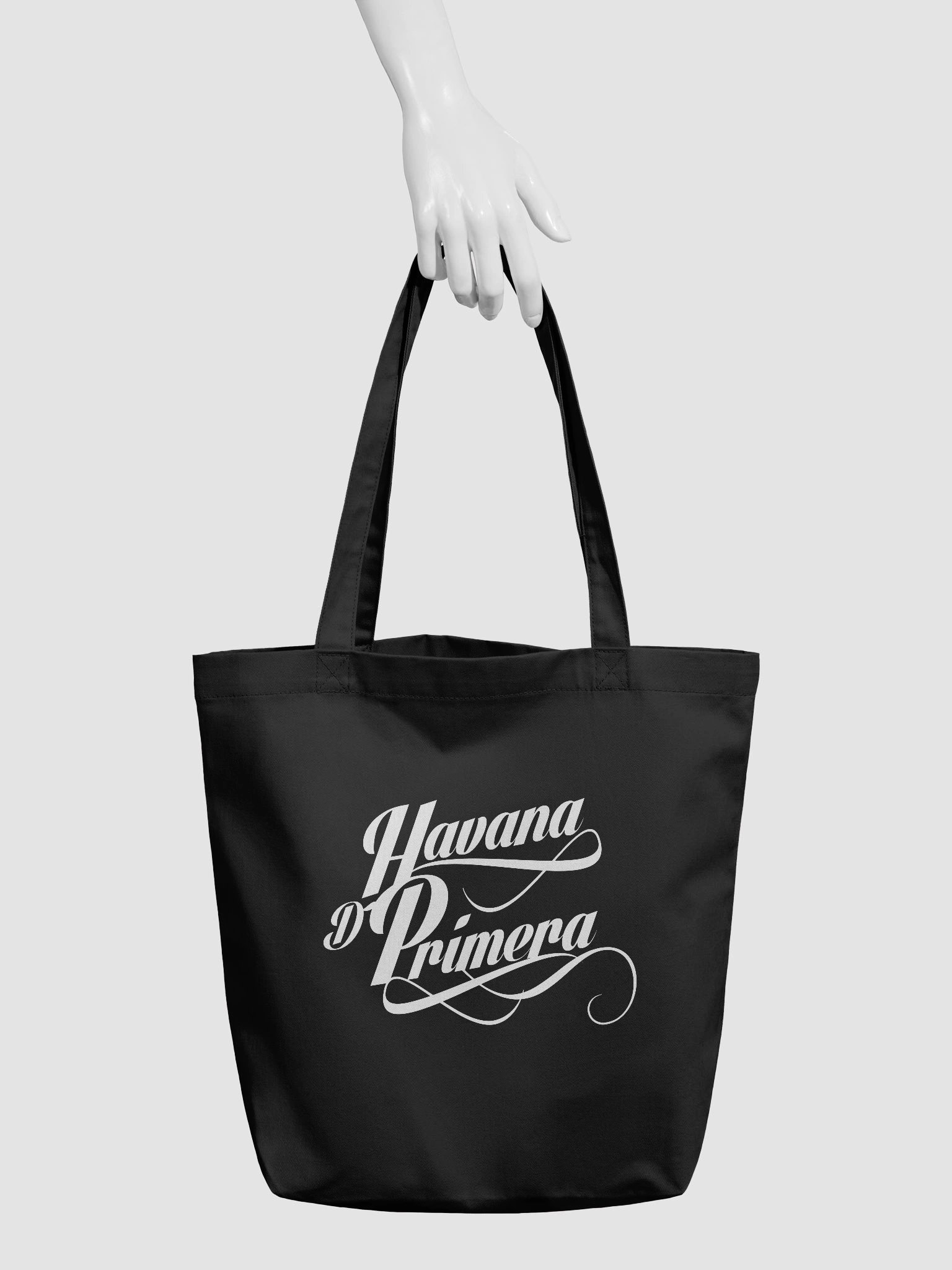 Havana D'Primera - Eco-Friendly Tote Bag product image (3)