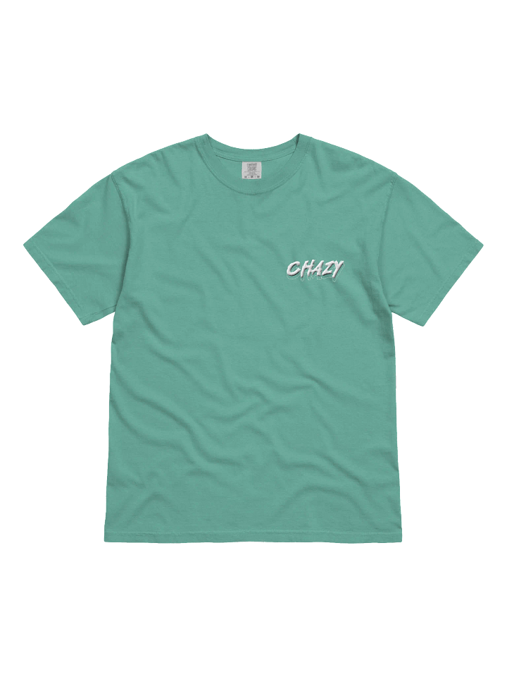 Summer Chazy Logo Embroidered T-shirt product image (2)