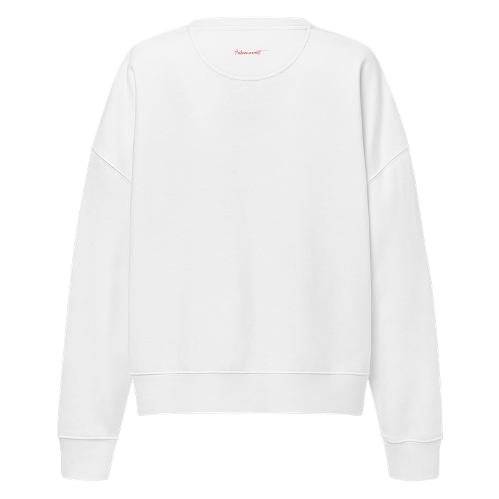 Stanley/Stella Women's Organic Crew Neck Sweatshirt (Vegan) product image (2)
