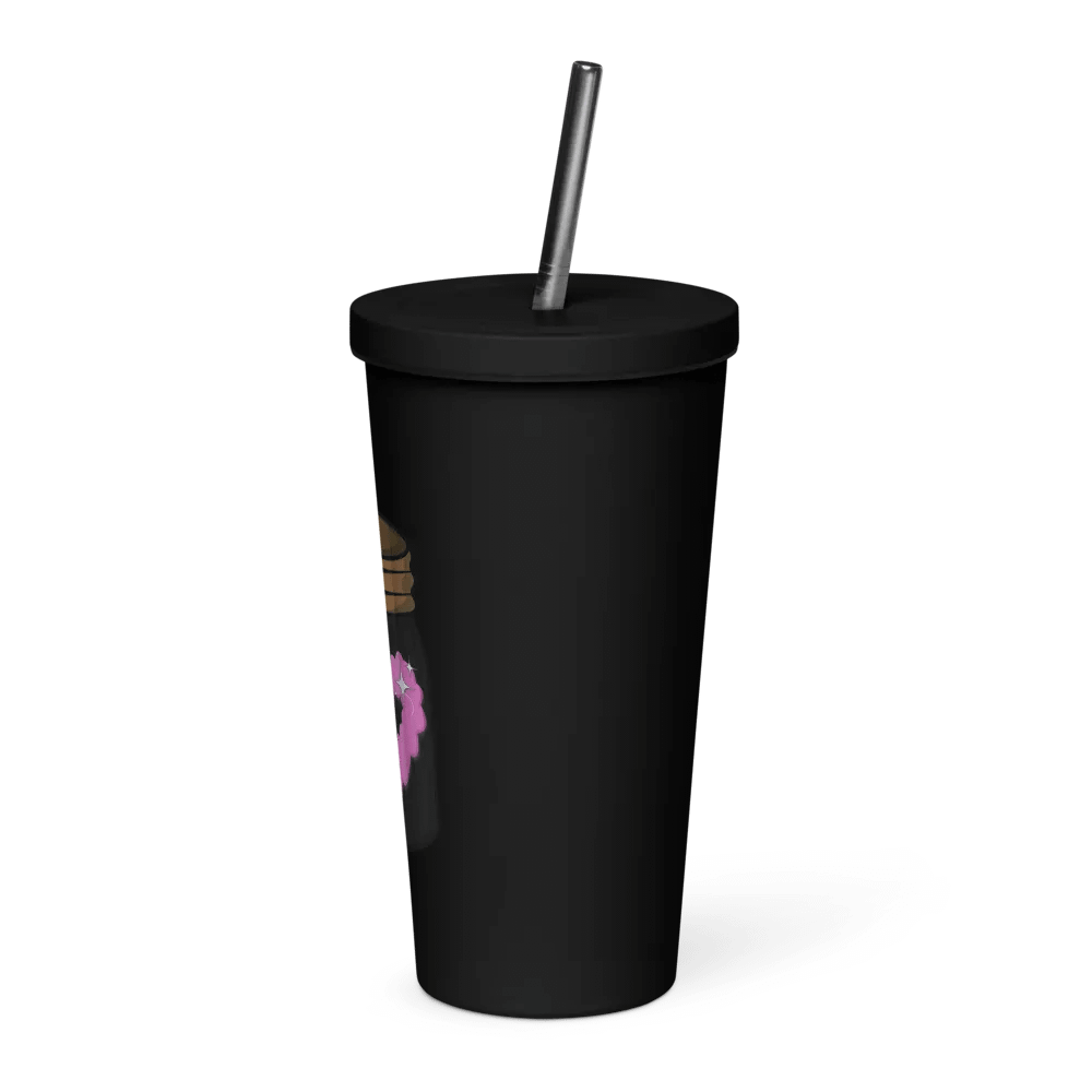 VIP Tumblr w/ Straw product image (7)
