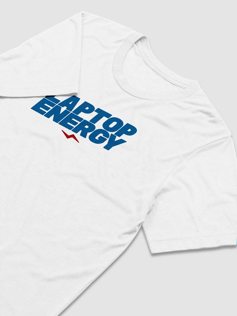 Laptop Energy Triblend T-Shirt product image (3)
