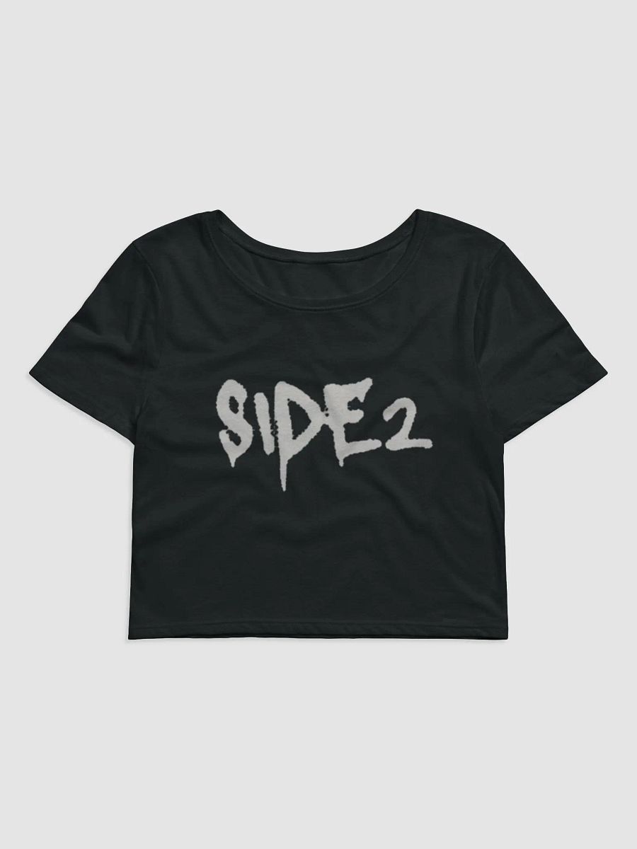 Side2/KICK Ladies Crop Top product image (1)