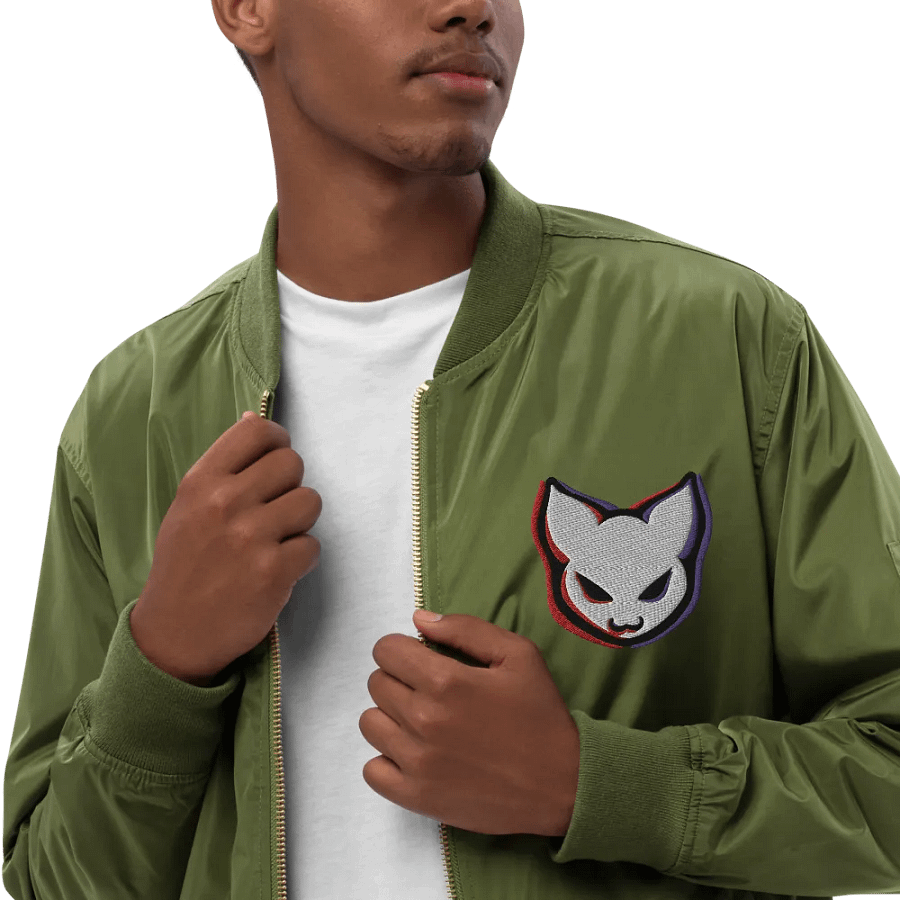 Classic Bomber Jacket product image (16)