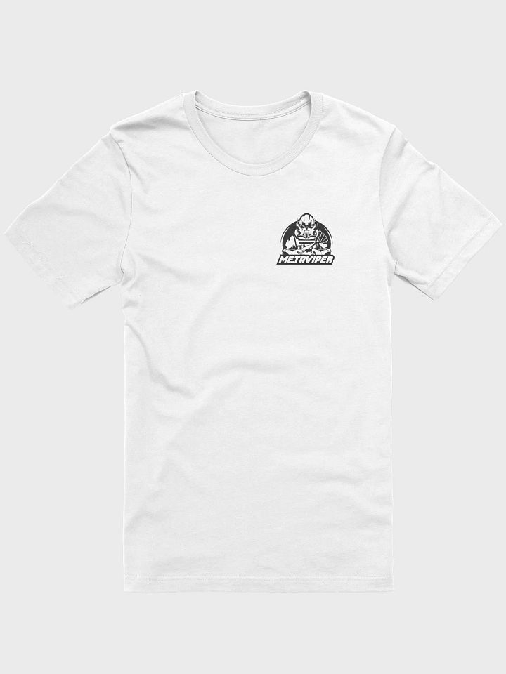 Meta Viper Outline T-Shirt product image (1)