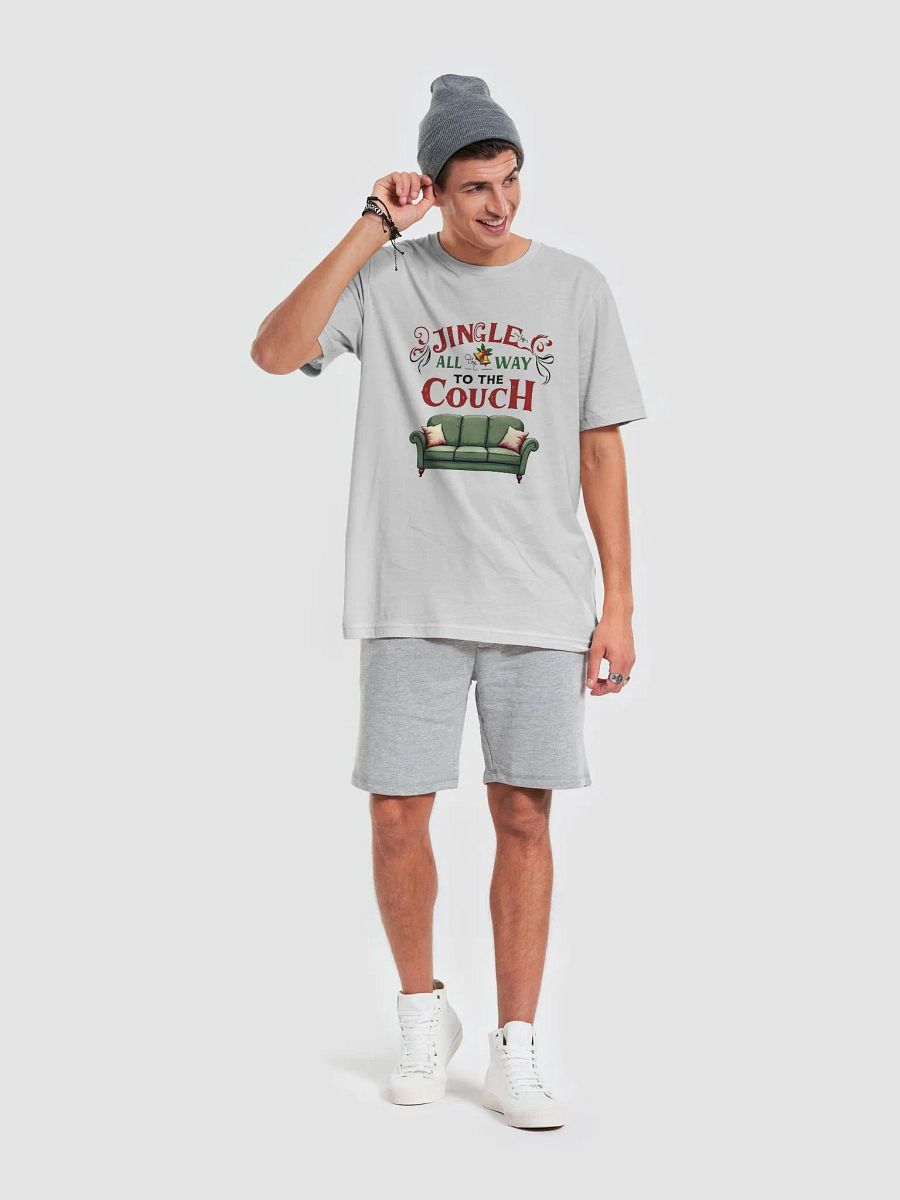 Jingle All the Way Christmas T-Shirt product image (1)