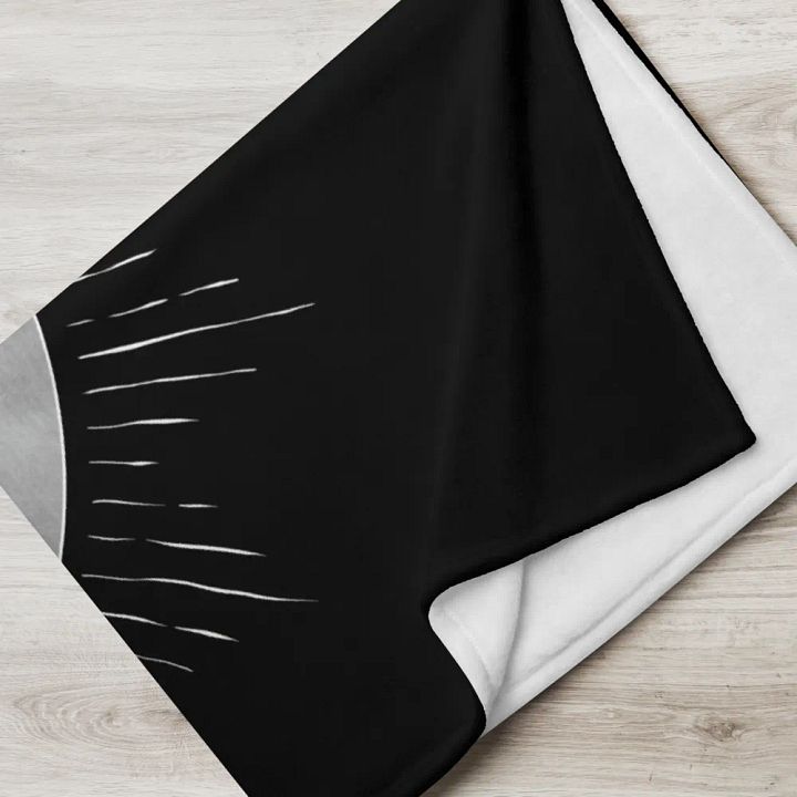 𝖆𝖗𝖎𝖆 throw blanket product image (2)