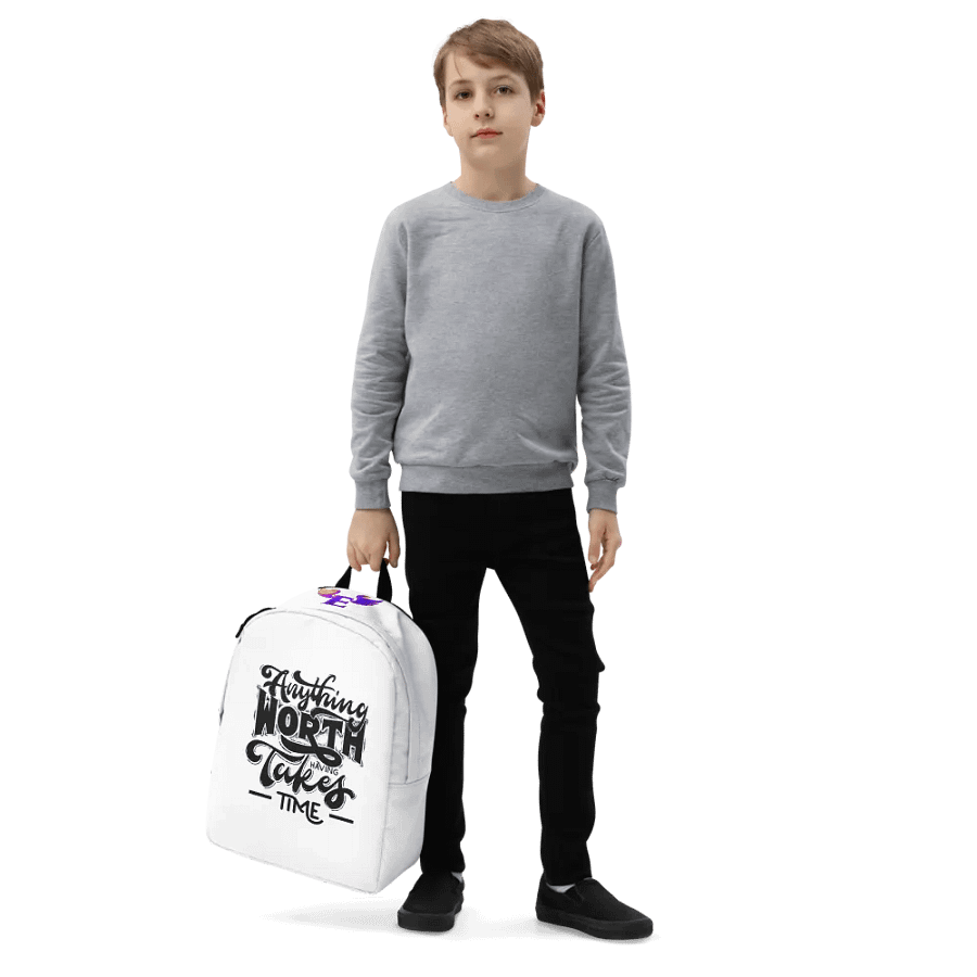 AWHTT: Back Pack product image (3)