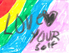 Love Yourself 4830