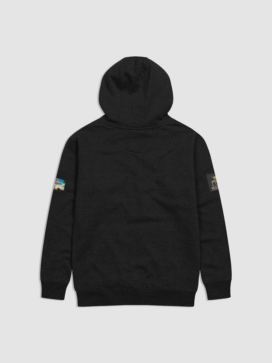 DHVCotton Heritage Unisex Premium Hoodie product image (2)
