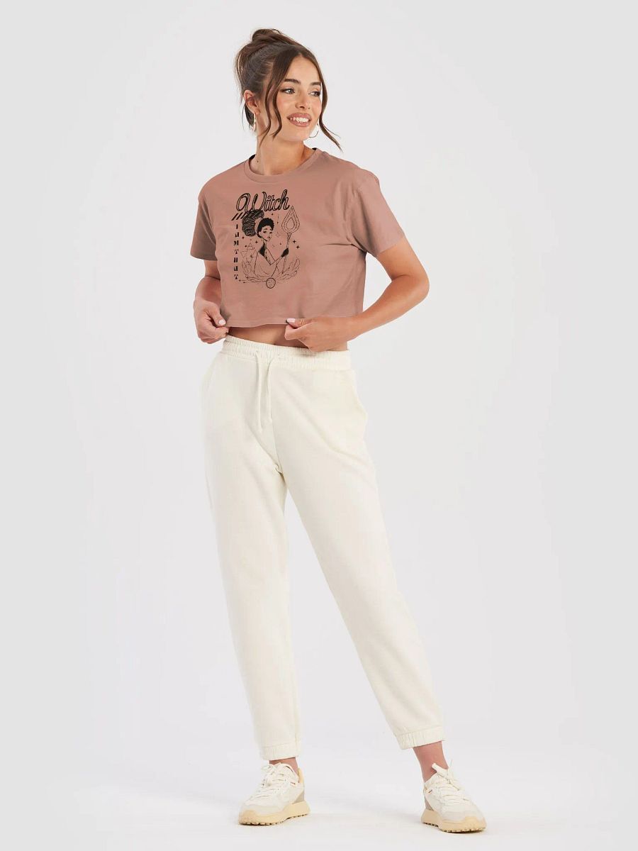 I'm That Witch Crop Tee product image (5)