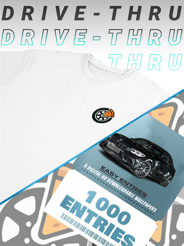 Drive-Thru (1000 Entries) product image (1)