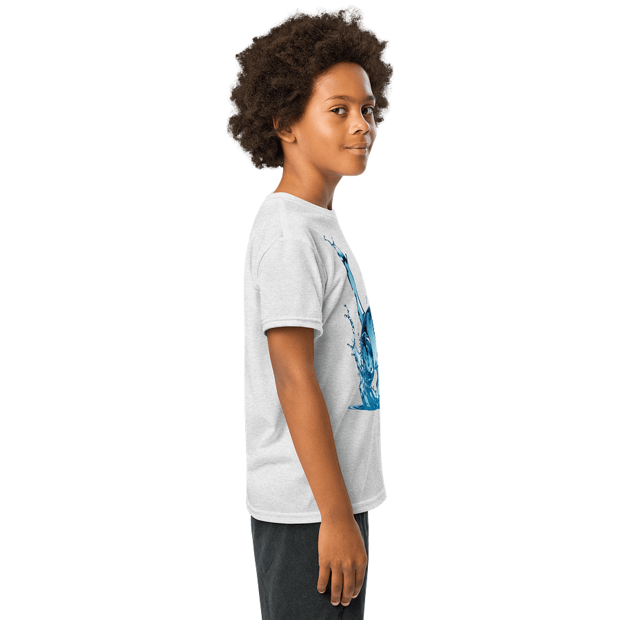 Water Cat #2 Youth Shirt (color choice) product image (68)