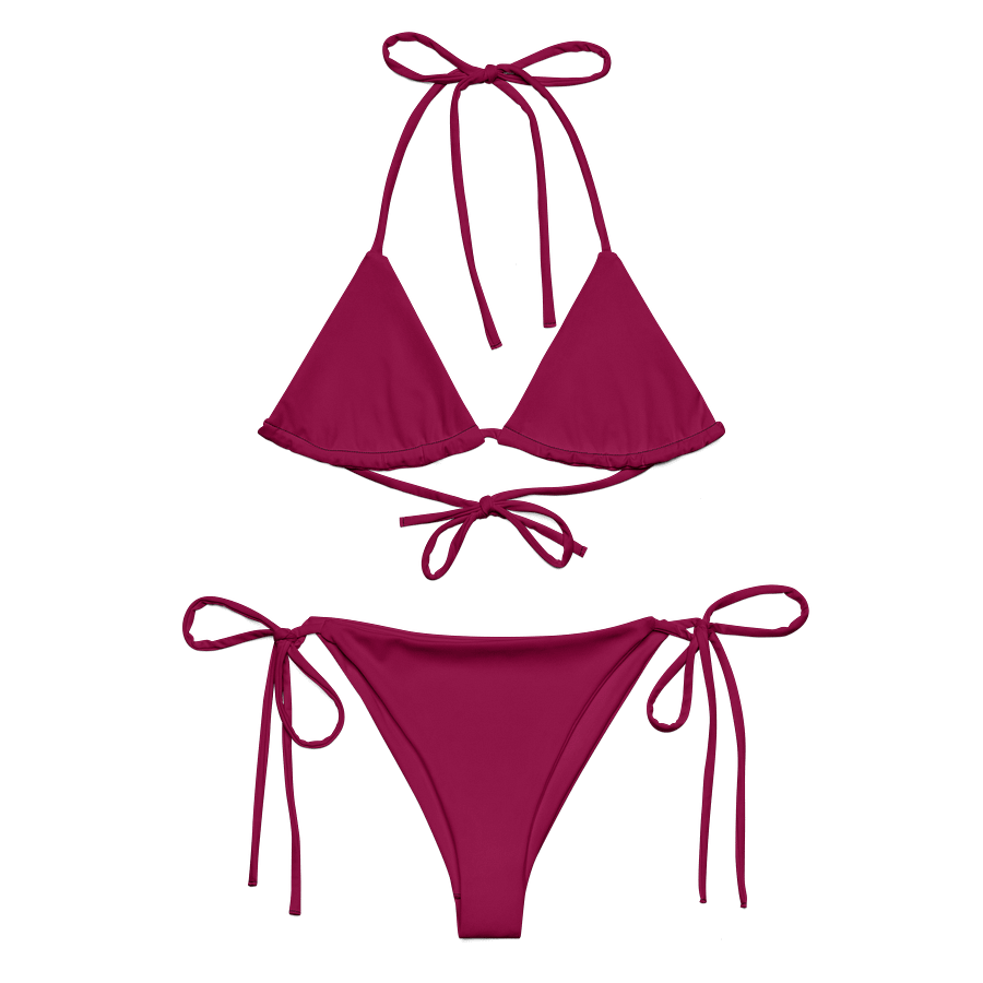 Opulence – Wealthy Paid™ Two-Piece Bikini product image (1)