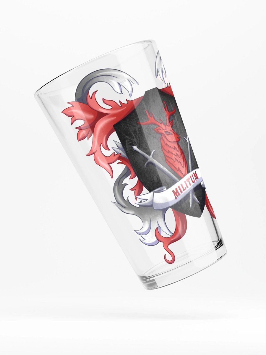 Pint Glass/ Militum 2025 Exclusive product image (4)