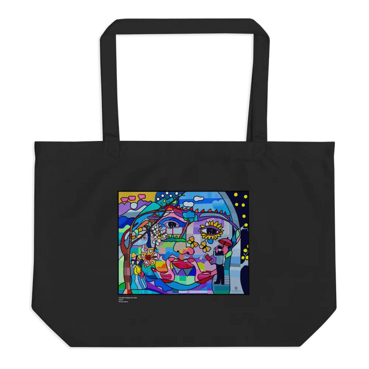The Red Thread Of Fate - Bag product image (1)