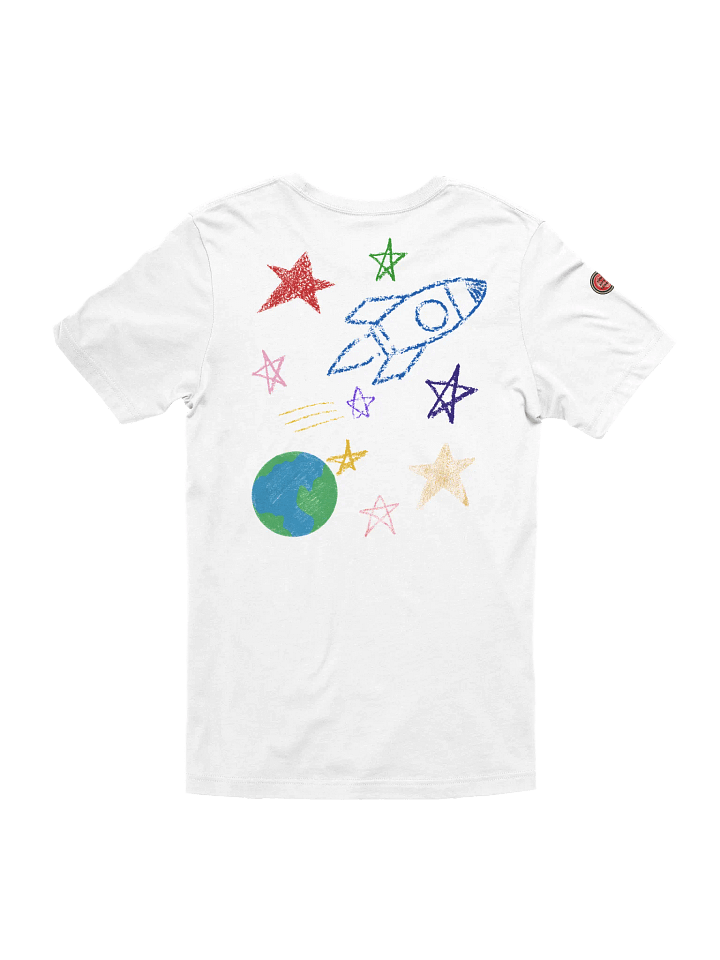 Scribber T-Shirt product image (13)