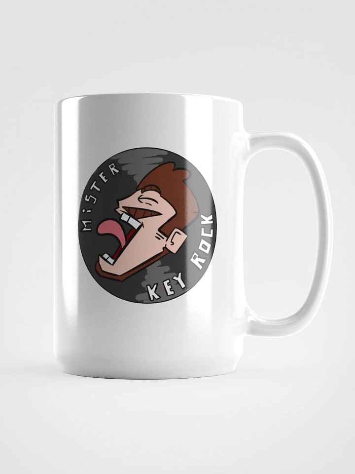 Record Scratch (Coffee Mug) product image (1)